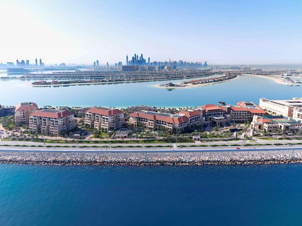 Sofitel Dubai The Palm Luxury Apartments Exteriér fotografie
