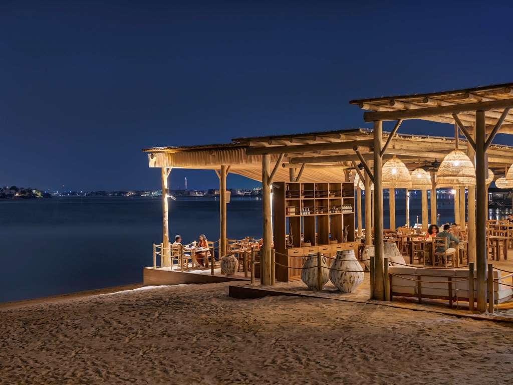 Sofitel Dubai The Palm Luxury Apartments Restaurace fotografie