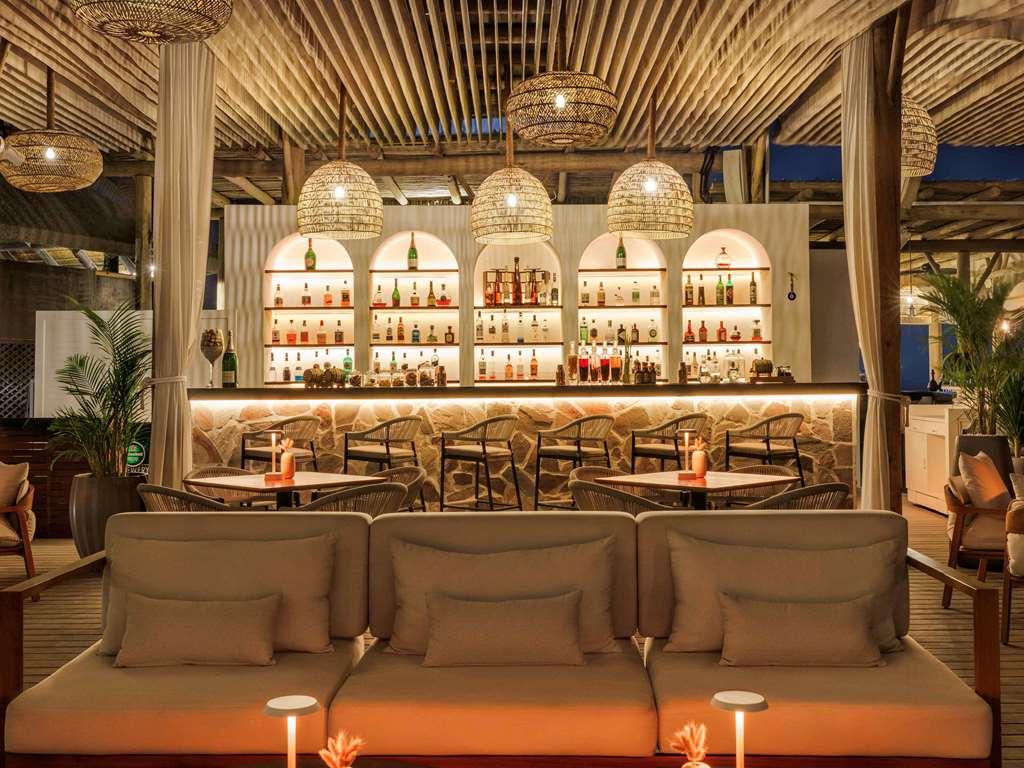 Sofitel Dubai The Palm Luxury Apartments Restaurace fotografie