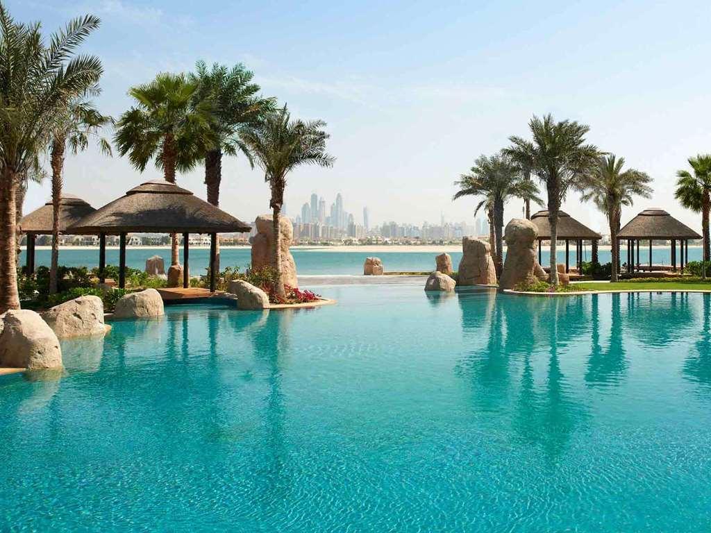 Sofitel Dubai The Palm Luxury Apartments Exteriér fotografie