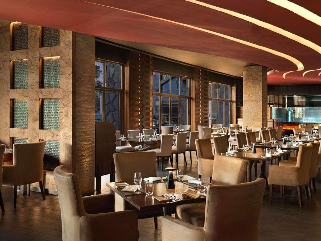Sofitel Dubai The Palm Luxury Apartments Restaurace fotografie
