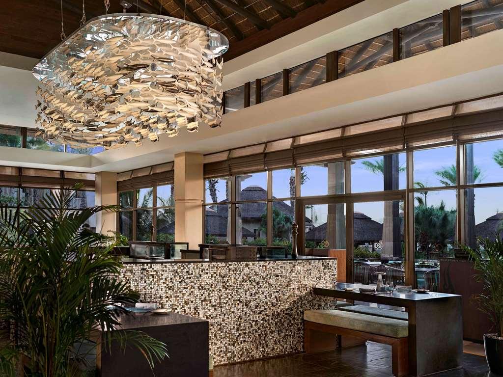 Sofitel Dubai The Palm Luxury Apartments Restaurace fotografie