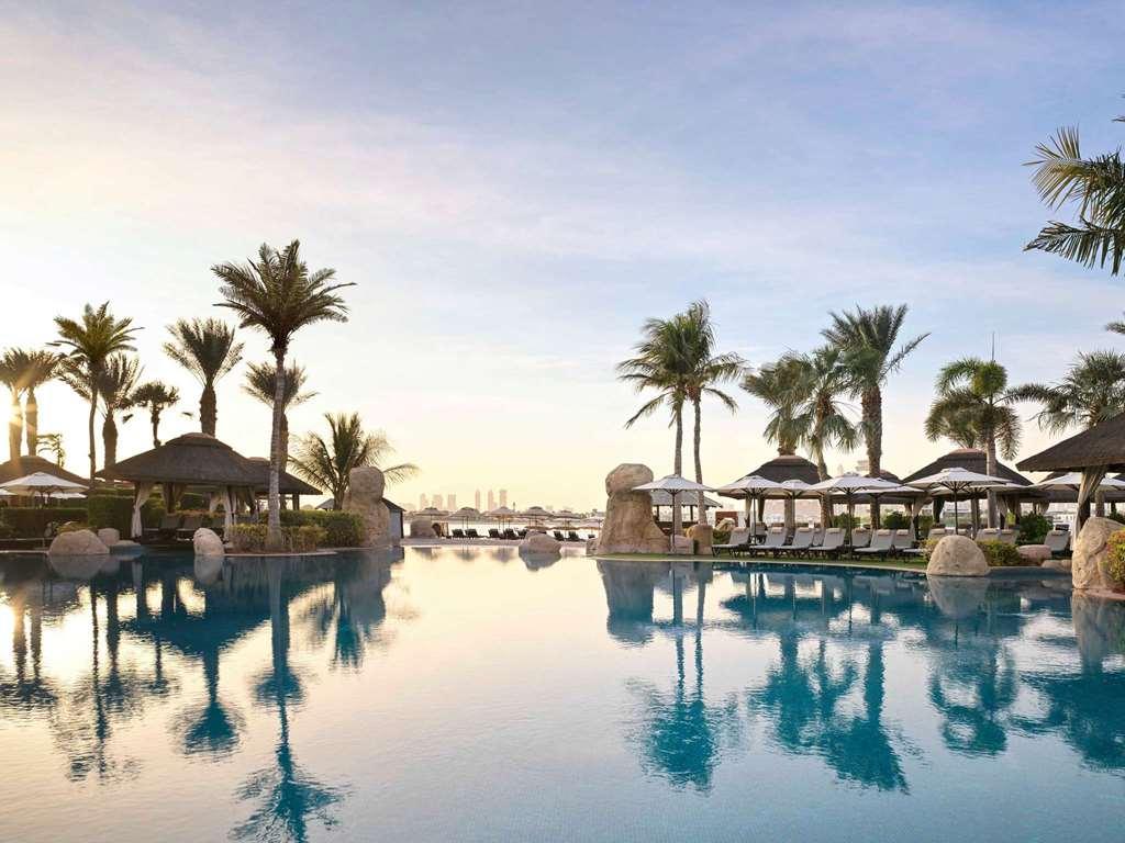 Sofitel Dubai The Palm Luxury Apartments Exteriér fotografie
