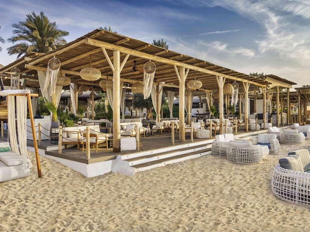 Sofitel Dubai The Palm Luxury Apartments Restaurace fotografie