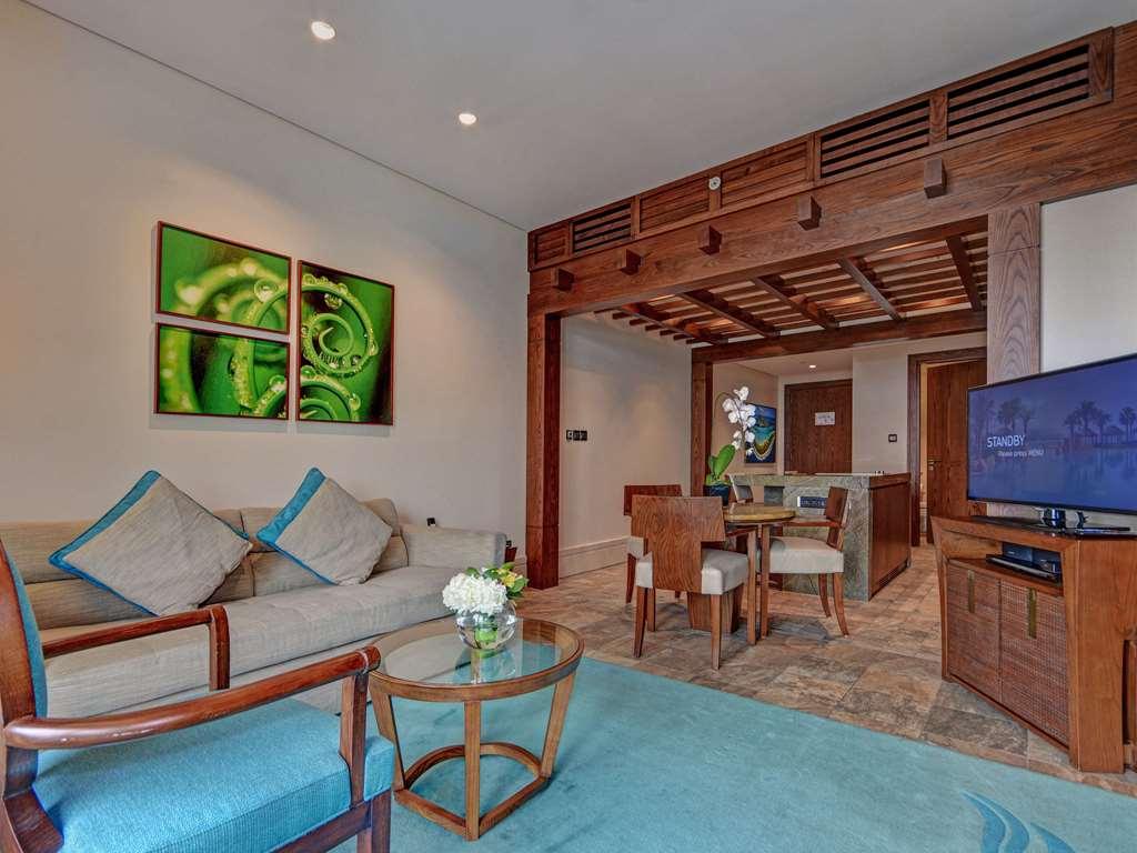 Sofitel Dubai The Palm Luxury Apartments Pokoj fotografie