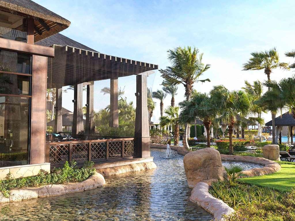 Sofitel Dubai The Palm Luxury Apartments Restaurace fotografie
