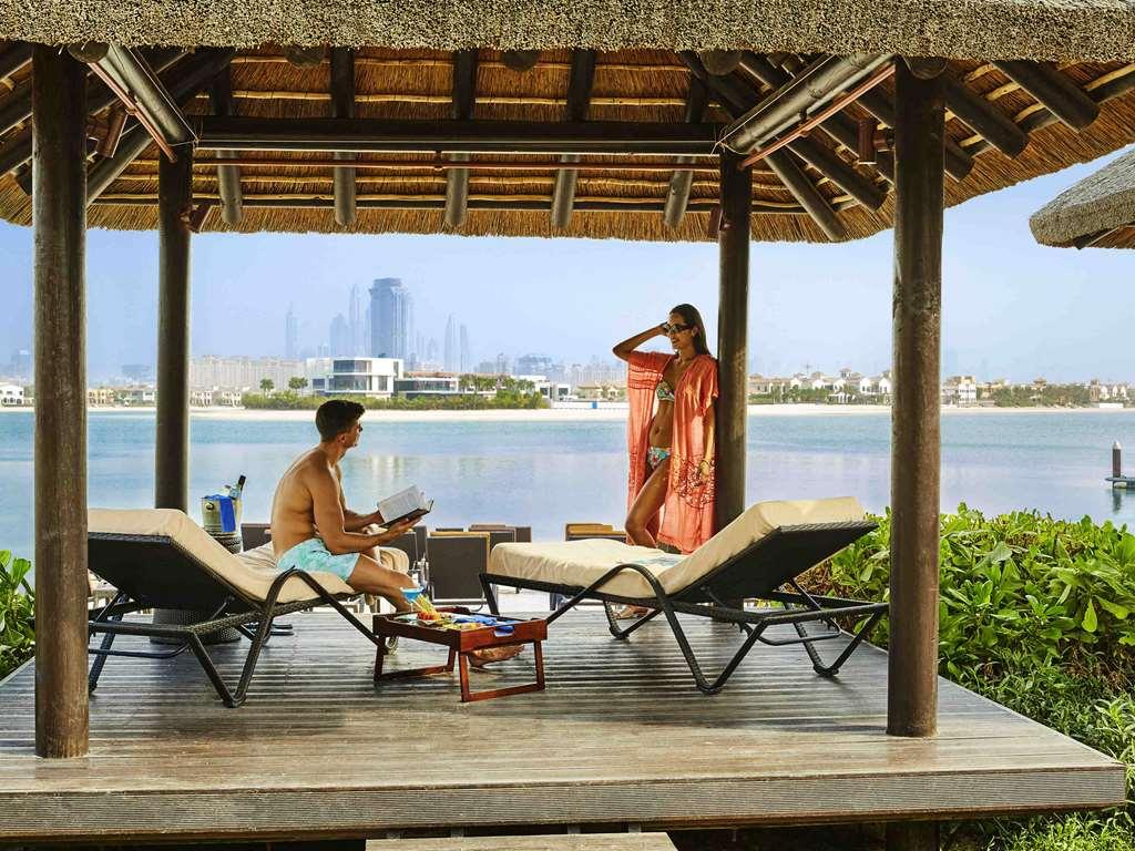 Sofitel Dubai The Palm Luxury Apartments Zařízení fotografie