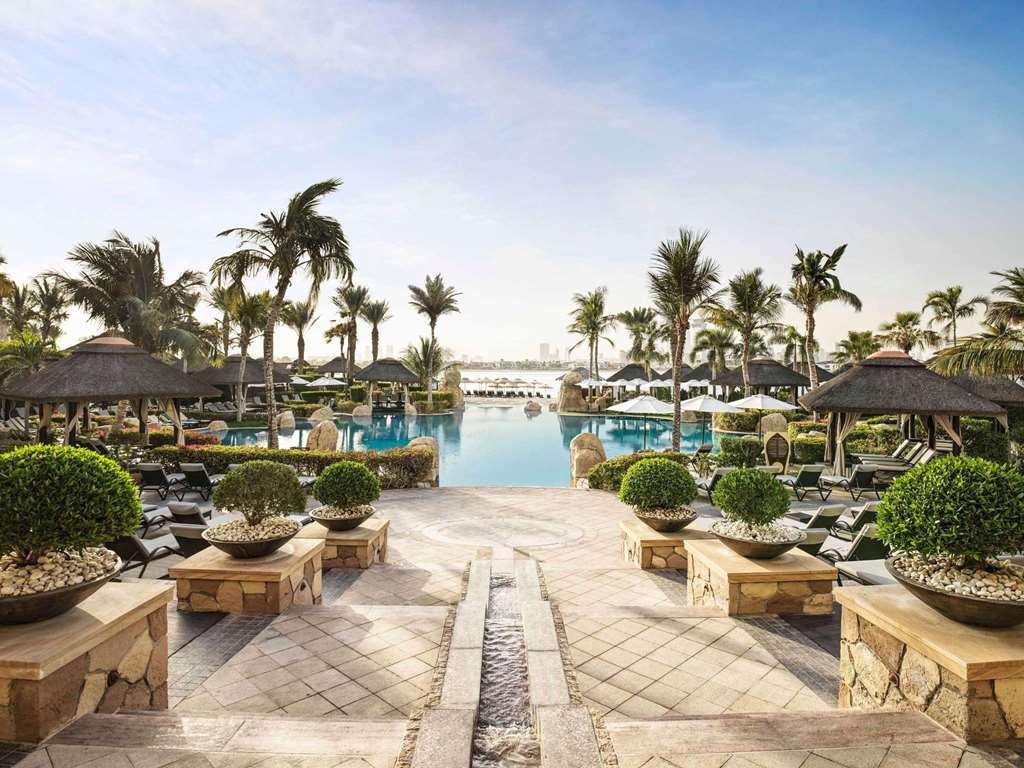 Sofitel Dubai The Palm Luxury Apartments Exteriér fotografie