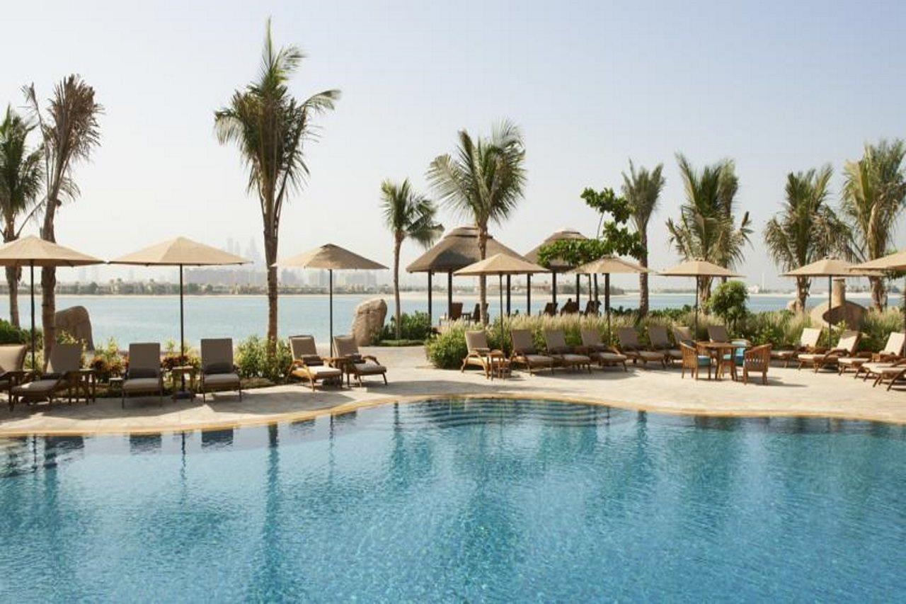 Sofitel Dubai The Palm Luxury Apartments Exteriér fotografie