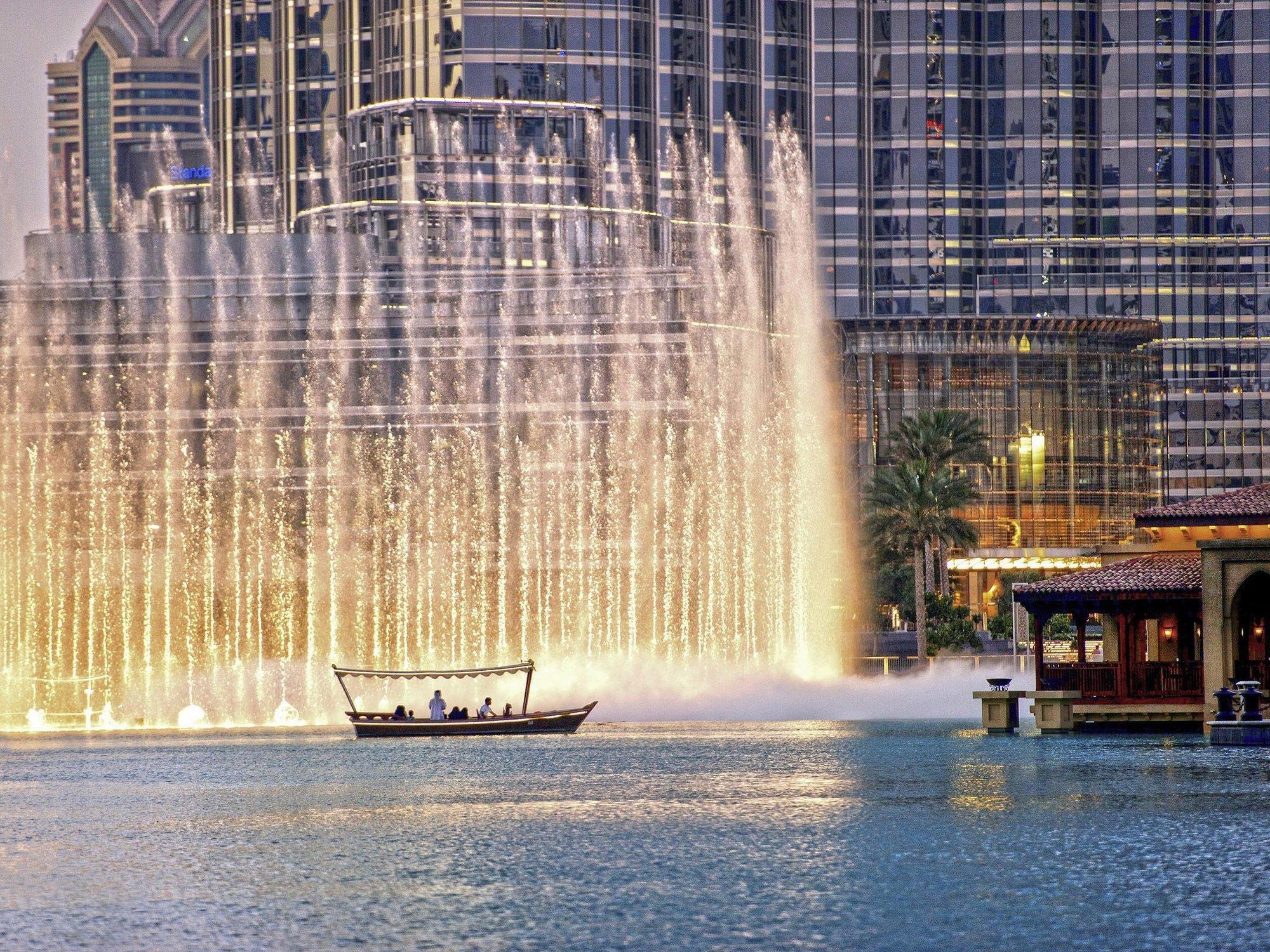 Sofitel Dubai The Palm Luxury Apartments Exteriér fotografie
