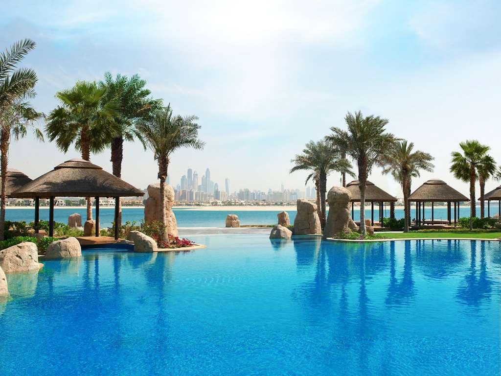 Sofitel Dubai The Palm Luxury Apartments Exteriér fotografie