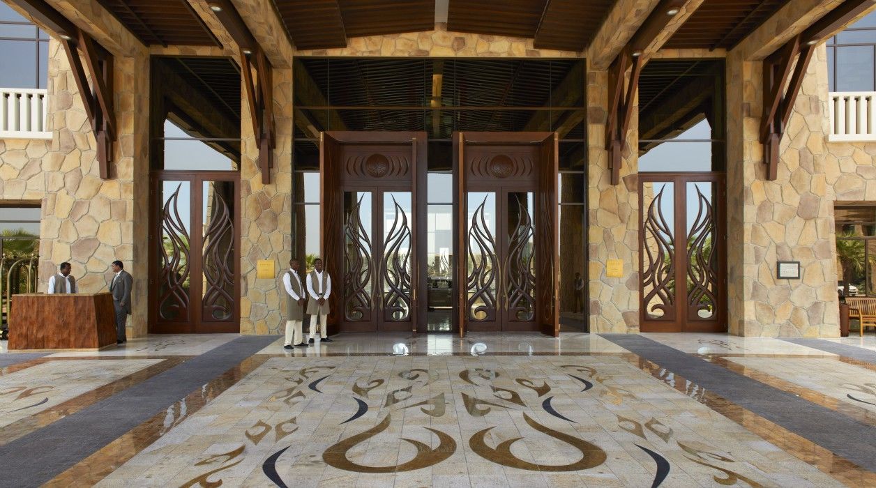 Sofitel Dubai The Palm Luxury Apartments Exteriér fotografie