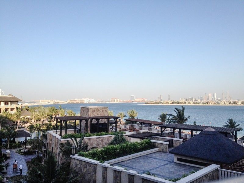 Sofitel Dubai The Palm Luxury Apartments Exteriér fotografie