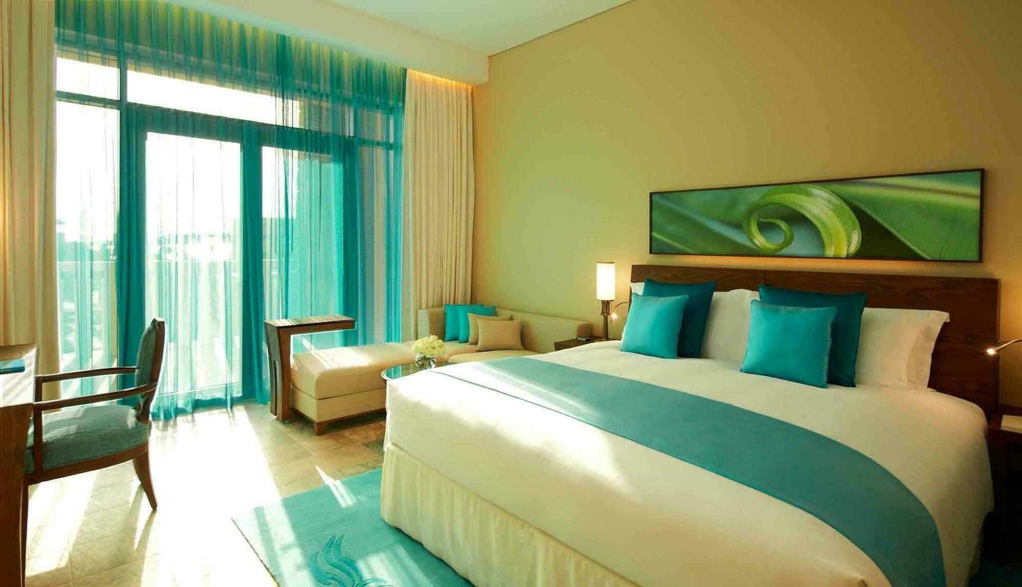 Sofitel Dubai The Palm Luxury Apartments Exteriér fotografie